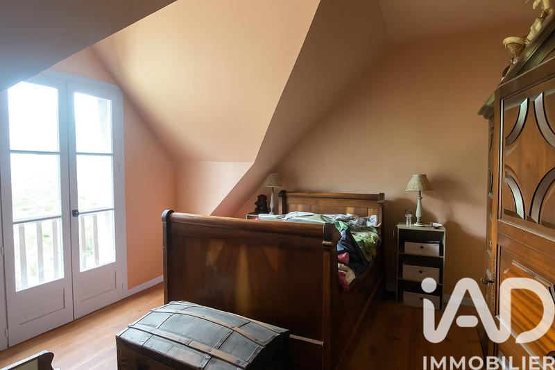 Maison - 125 m² - 5 pièces