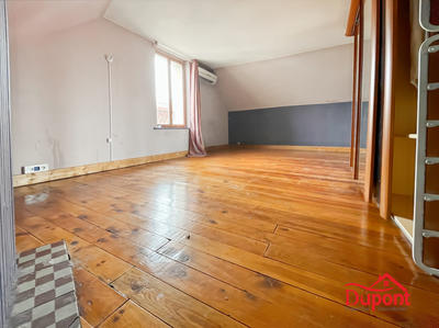 Maison ancienne - 93 m² - 5 pièces