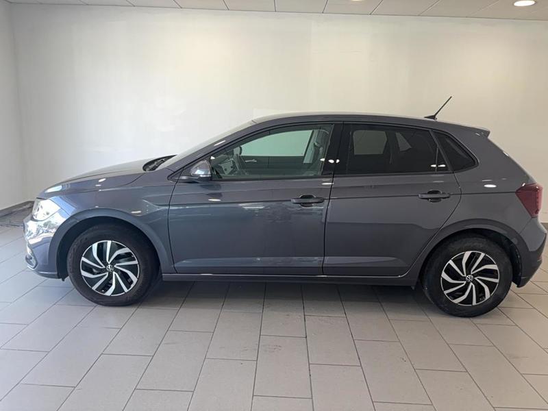 Volkswagen Polo 1.0 Tsi 95 s&amp;S Dsg7 Vw Edition