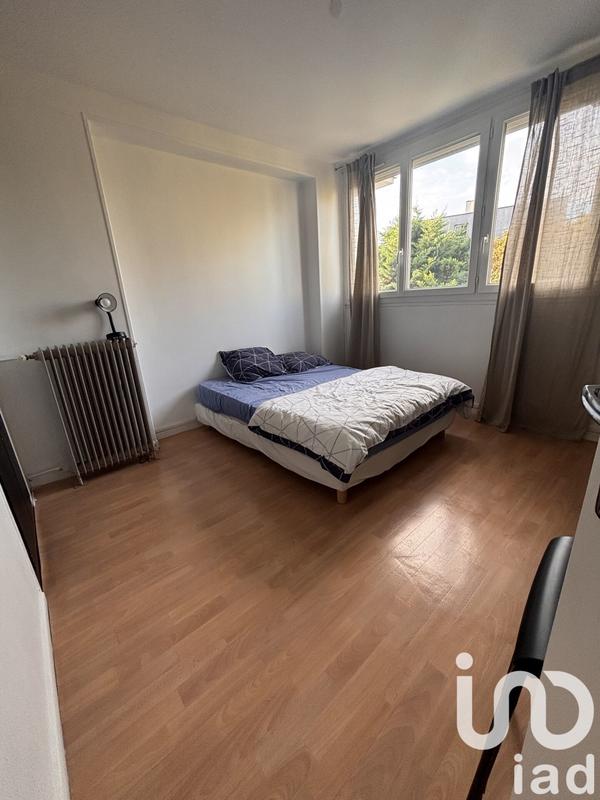 Appartement - 55 m² - 3 pièces