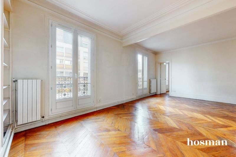 Appartement - 81 m² - 4 pièces