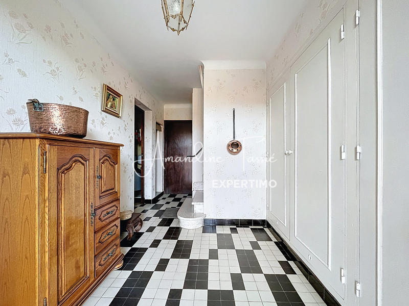 Maison - 118 m² - 5 pièces