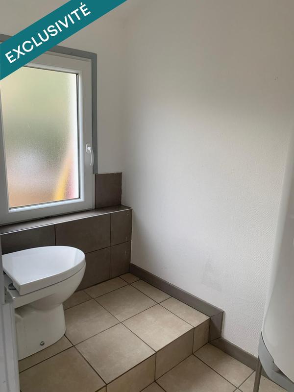 Maison - 66 m² - 3 pièces