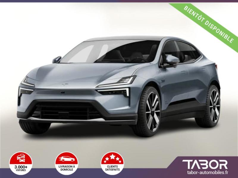 Polestar 4 100 kWh Long Range Pano 21p