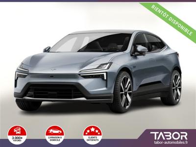 Polestar 4 100 kWh Long Range Pano 21p