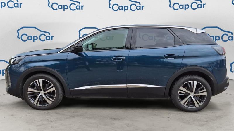 Peugeot 3008 1.2 Puretech Eat8 Allure Pack - Automatique Entretien constructeur