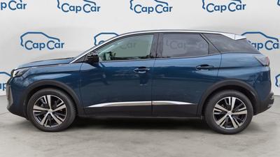 Peugeot 3008 1.2 Puretech Eat8 Allure Pack - Automatique Entretien constructeur