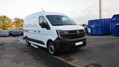 Renault Master Fourgon Fgn Trac 3t5 L2h2 Blue Dci 150 Advance