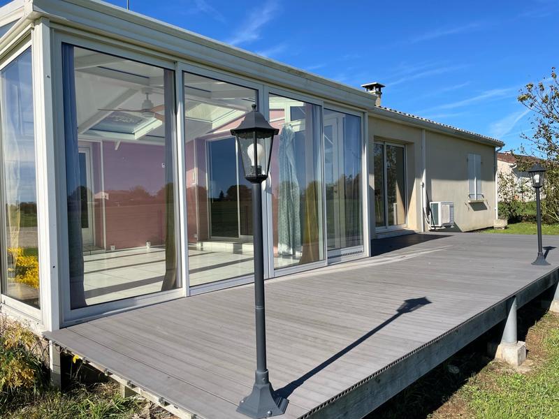 Maison - 110 m² - 5 pièces