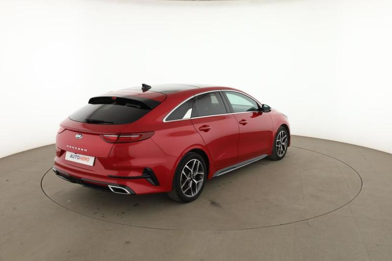 Kia ProCeed 1.4 t-GDi Isg Gt Line Dct7 140 ch
