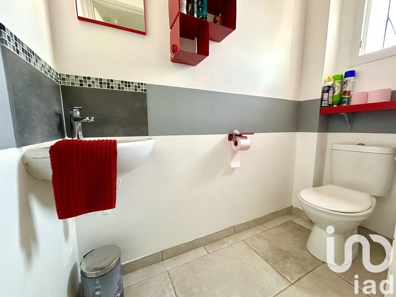 Maison - 92 m² - 4 pièces