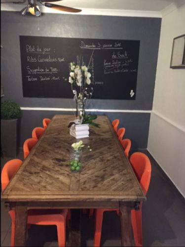 Côté Court Côté Jardin