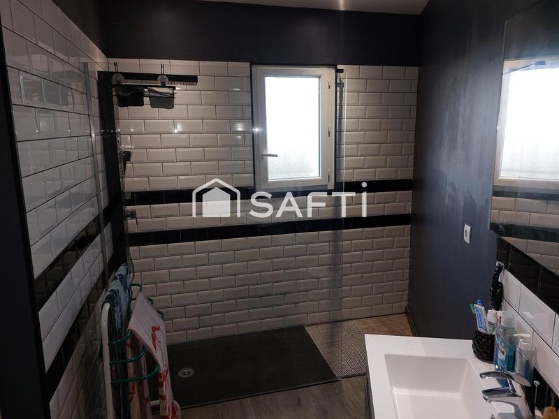 Maison - 134 m² - 6 pièces