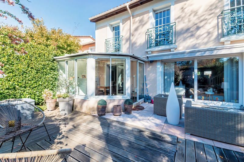 Maison - 143 m² - 4 pièces