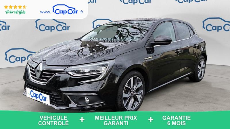 Renault Mégane 1.2 TCe 130 Intens