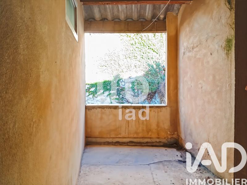 Maison de village - 80 m² - 3 pièces