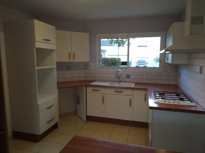 Maison - 112 m² - 5 pièces