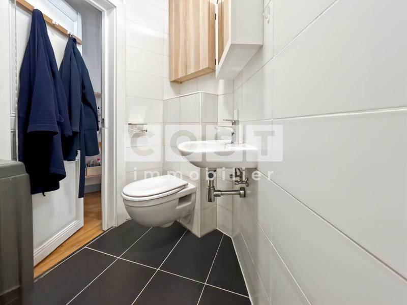 Appartement - 48 m² - 3 pièces