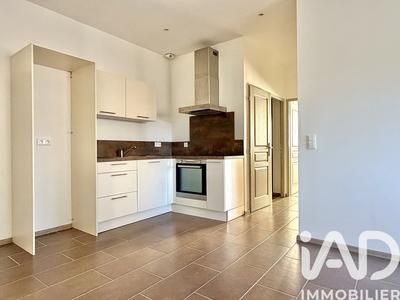 Appartement - 55 m² - 3 pièces