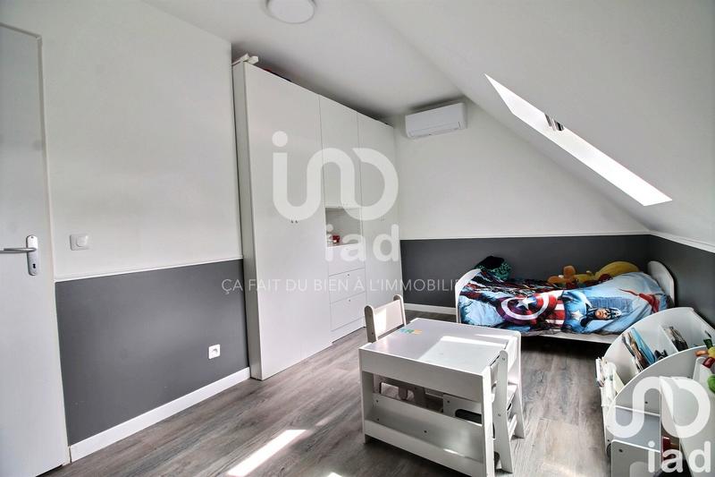 Maison - 140 m² - 6 pièces