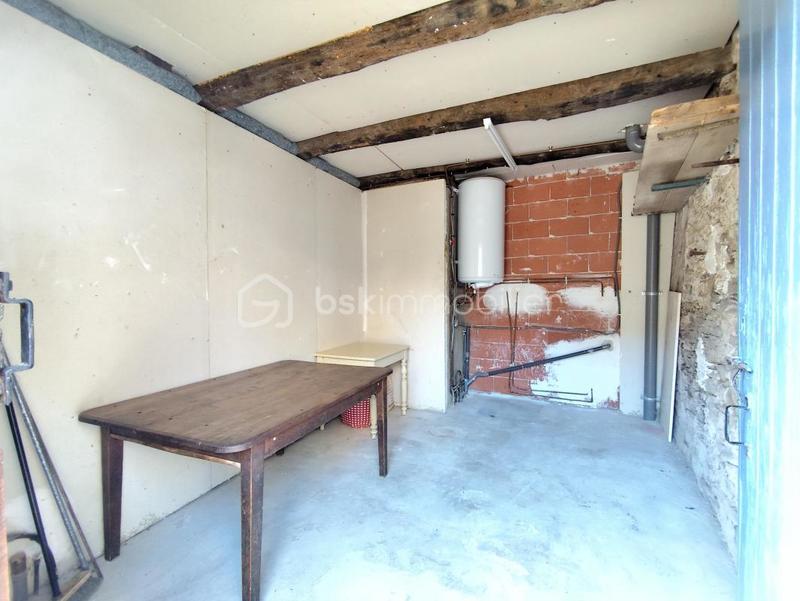 Maison ancienne - 130 m² - 6 pièces