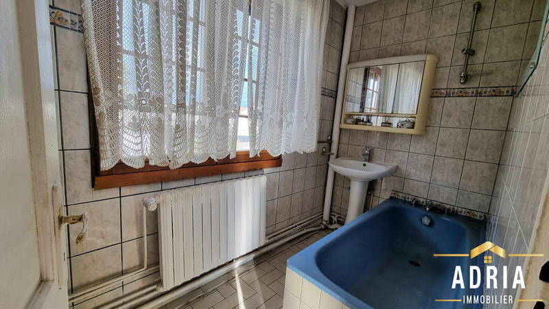 Maison - 105 m² - 6 pièces