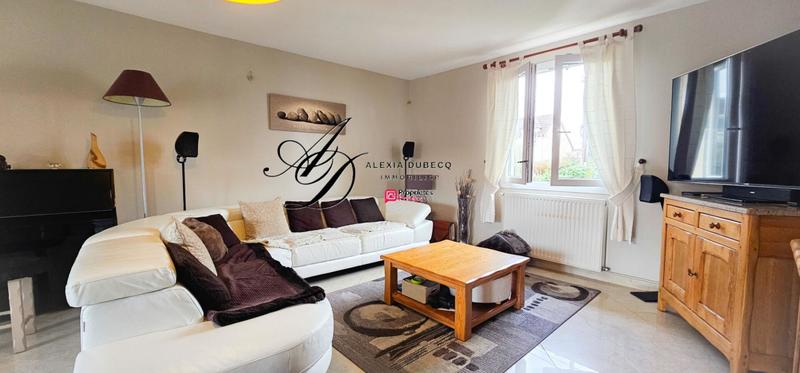 Maison - 144 m² - 7 pièces