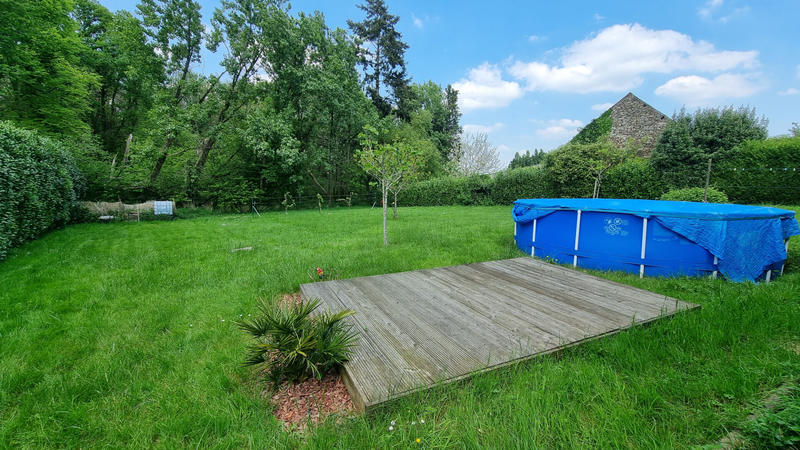 Maison - 159 m² - 7 pièces