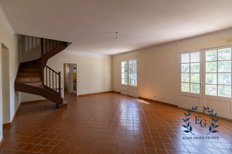Bastide - 136 m² - 6 pièces