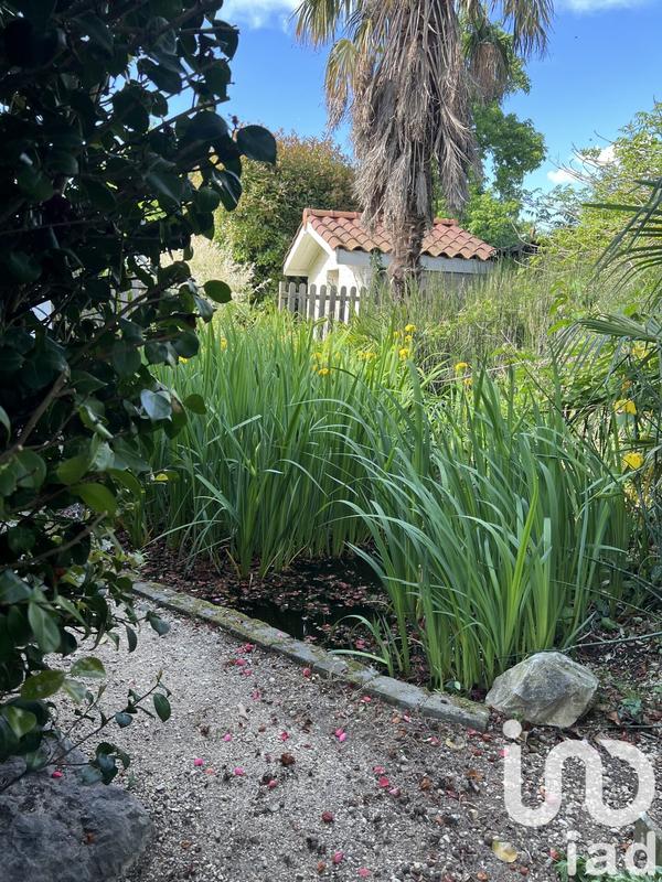 Maison - 152 m² - 7 pièces