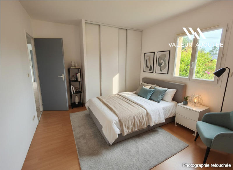 Maison contemporaine - 103 m² - 5 pièces