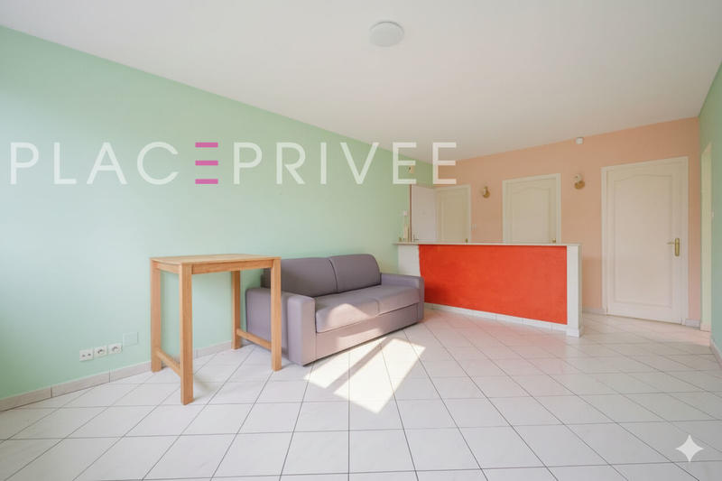 Appartement - 54 m² - 3 pièces