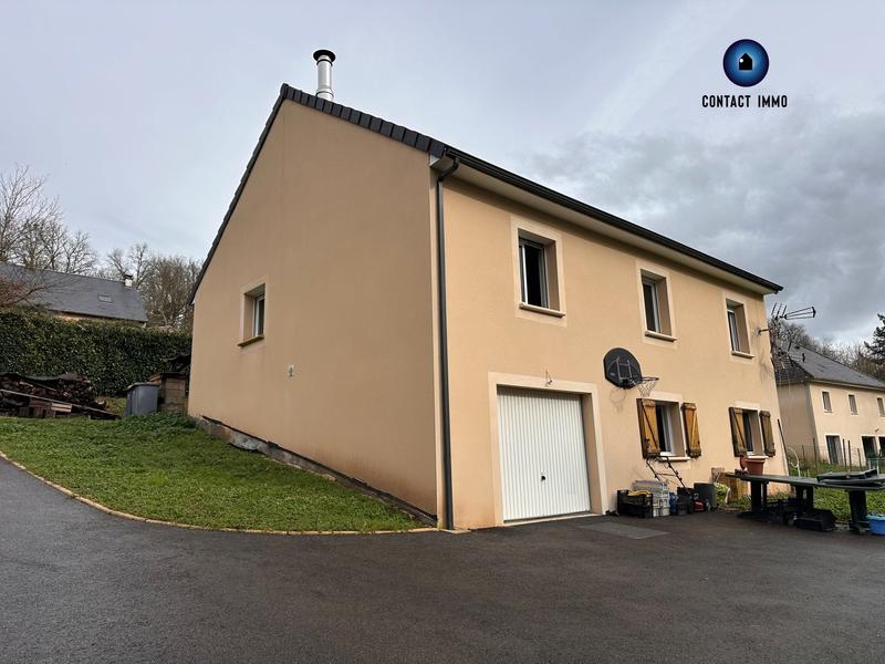 Maison - 131 m² - 6 pièces