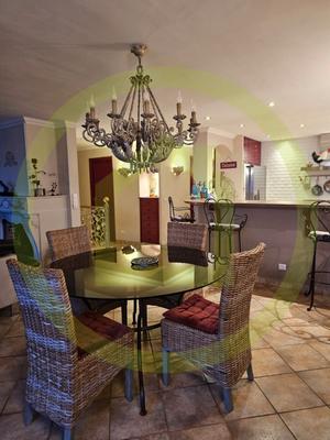 Maison - 140 m² - 4 pièces