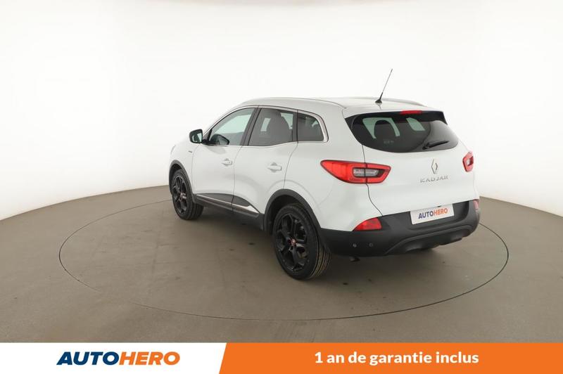 Renault Kadjar 1.2 TCe Energy Sl Black Edition Edc 130 ch
