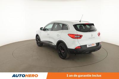 Renault Kadjar 1.2 TCe Energy Sl Black Edition Edc 130 ch