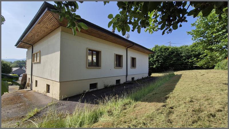 Maison - 185 m² - 10 pièces