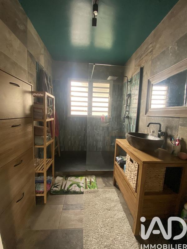 Maison - 53 m² - 3 pièces