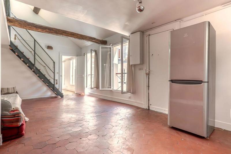 Duplex - 63 m² - 3 pièces