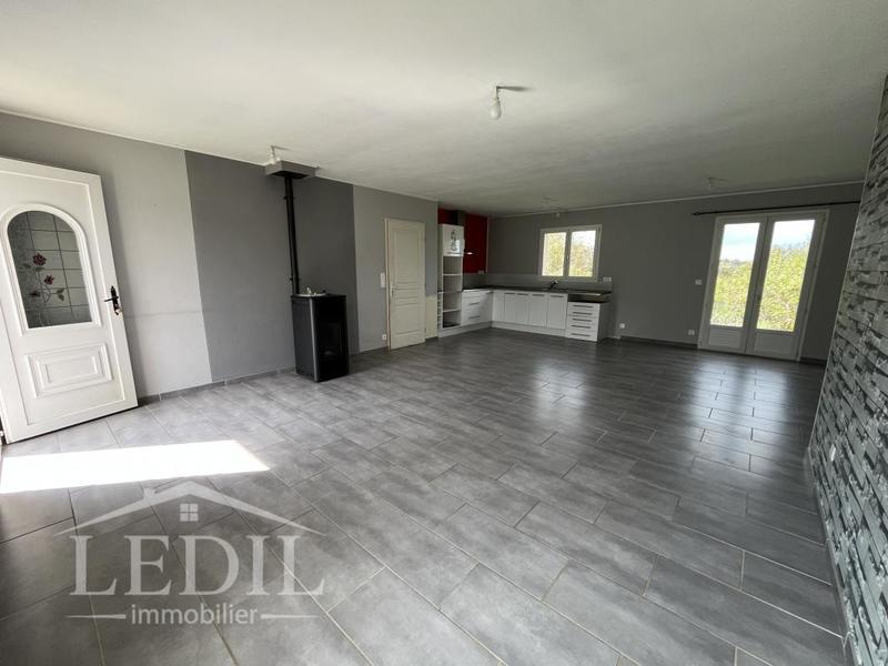 Maison - 96 m² - 4 pièces