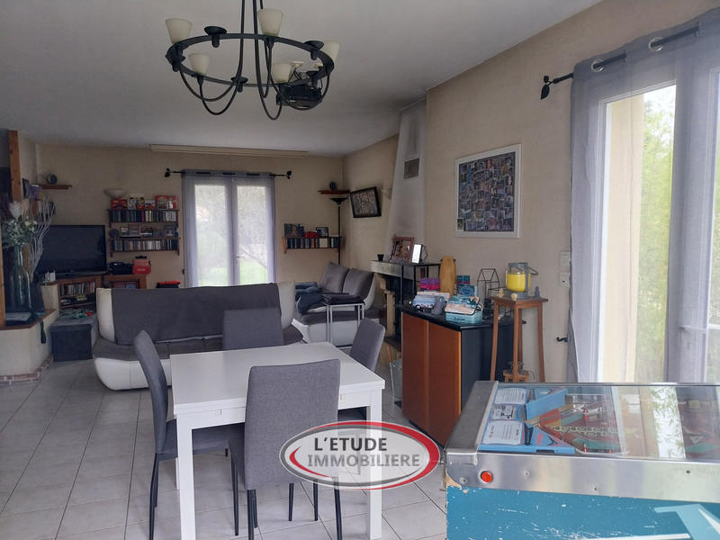 Maison - 108 m² - 6 pièces