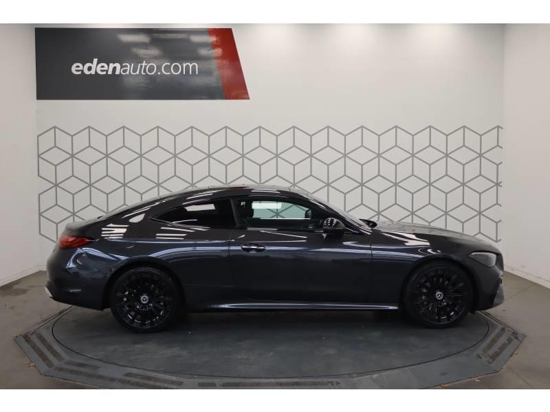 Mercedes Cle Coupé 200 9g-Tronic Amg Line