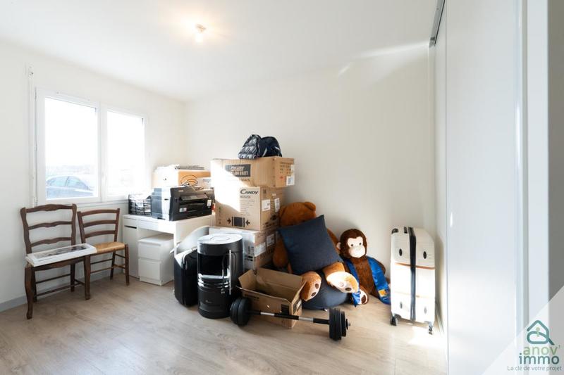 Maison - 108 m² - 5 pièces