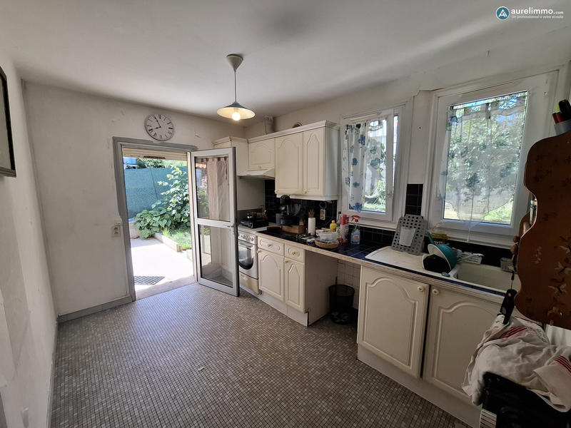 Maison - 120 m² - 4 pièces