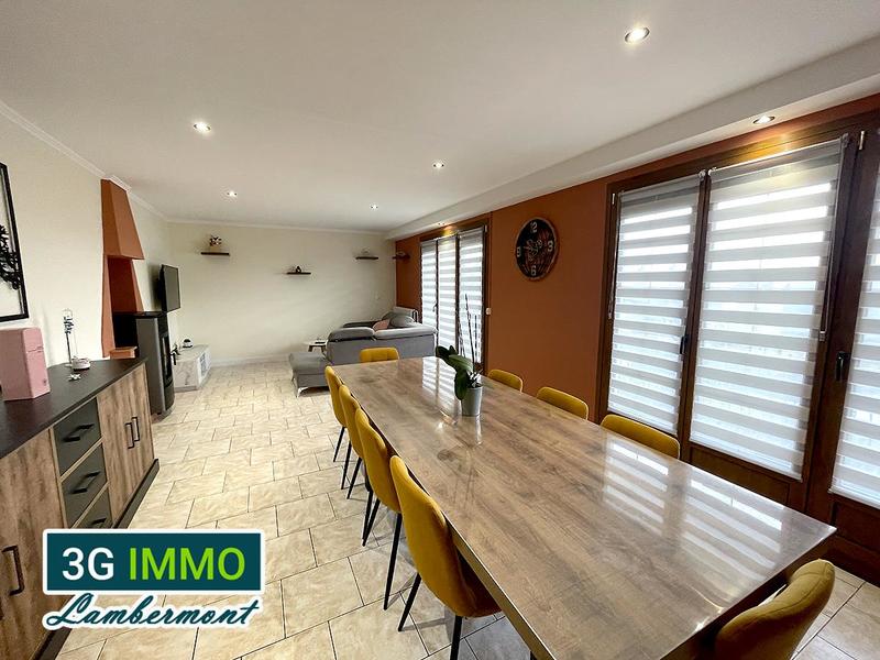 Maison - 149 m² - 6 pièces