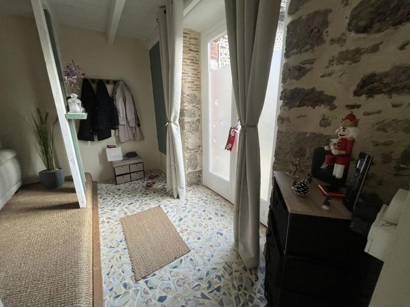 Maison - 107 m² - 4 pièces