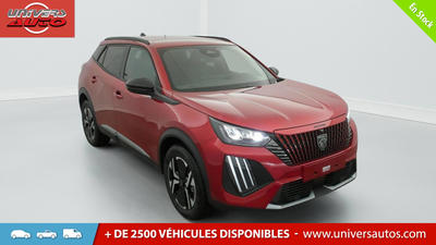 Peugeot 2008 100 s Bvm6 Allure