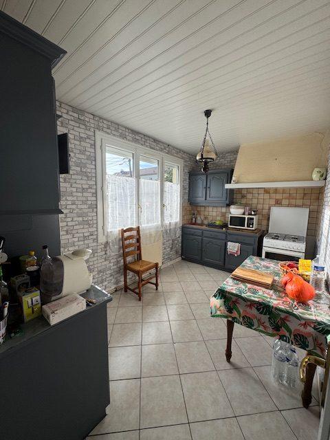 Maison - 84 m² - 3 pièces