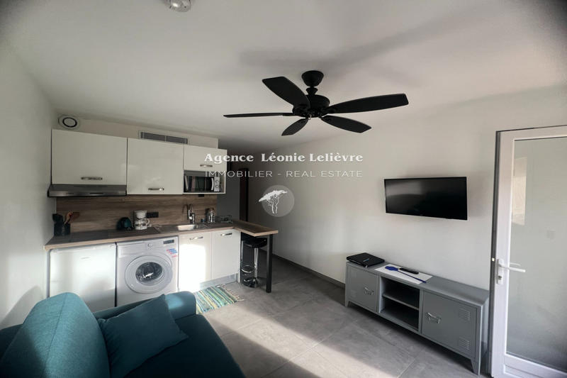 Appartement - 19 m² - 1 pièce