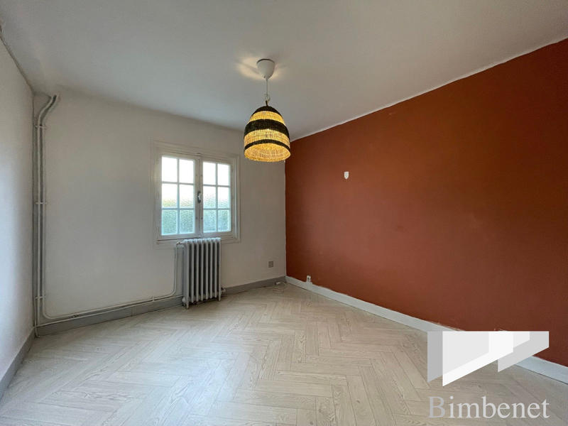 Appartement - 77 m² - 4 pièces